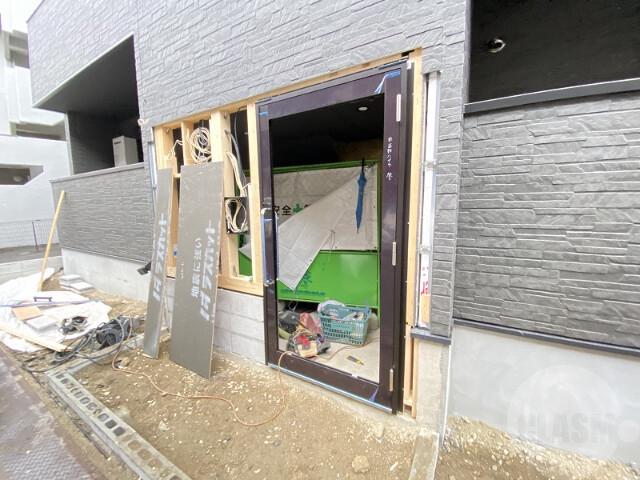 20/25 エントランス