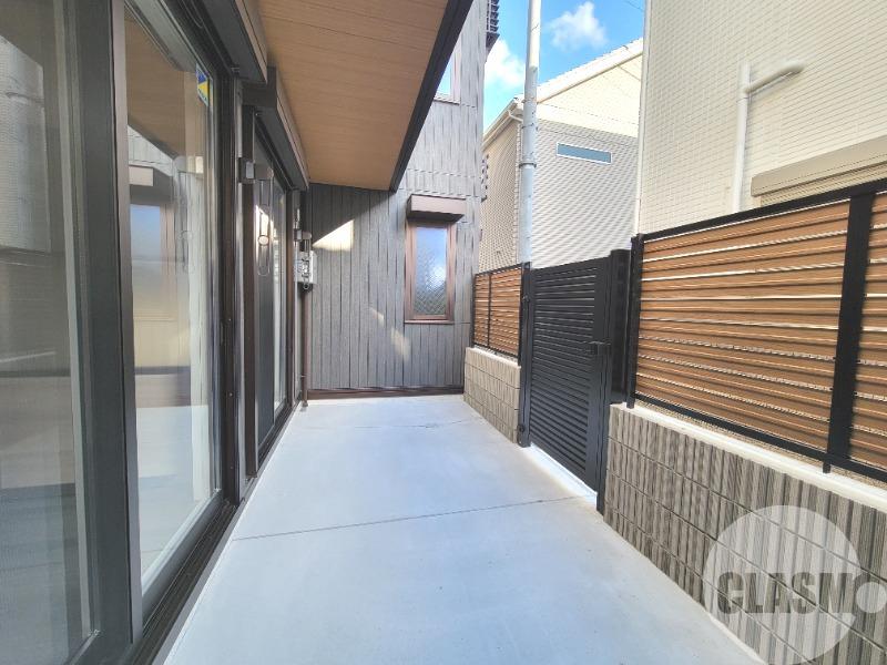 16/30 バルコニー