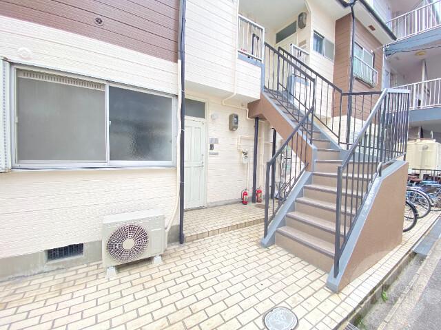 2/9 エントランス