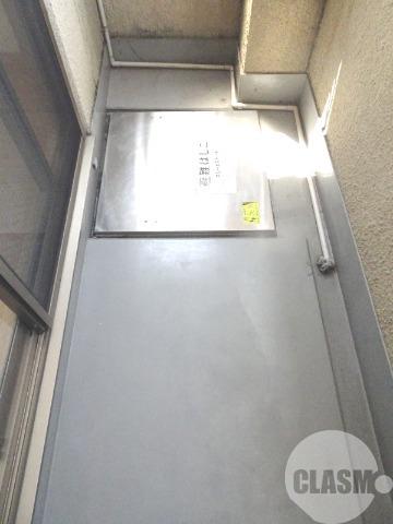 14/25 バルコニー