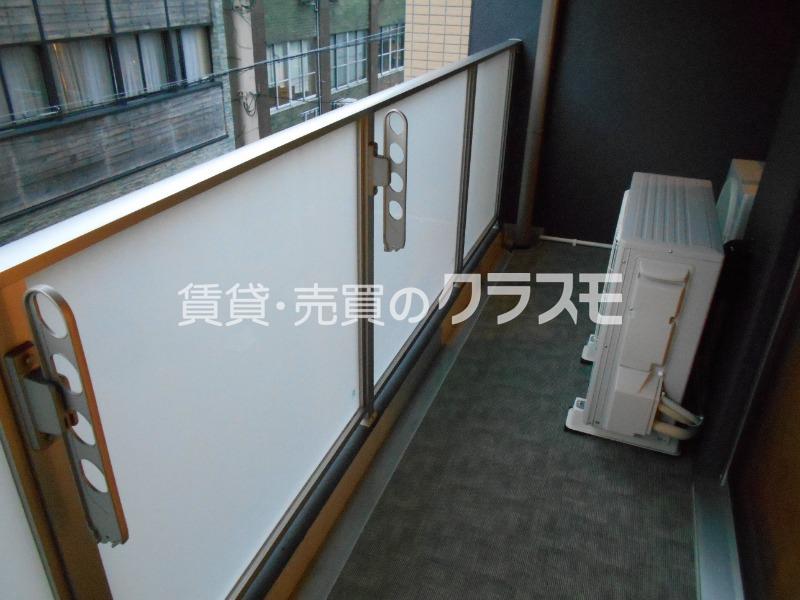 12/30 バルコニー