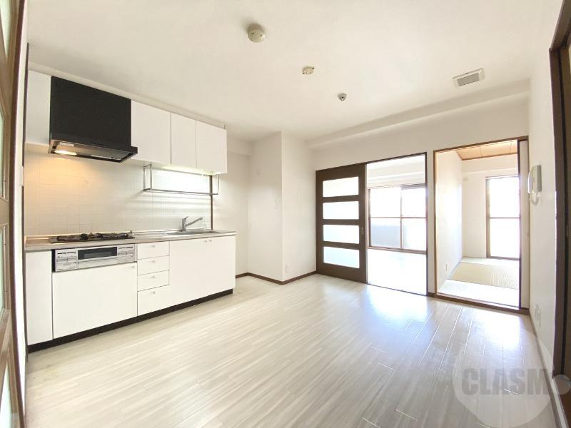 3/30 リビング/ダイニング