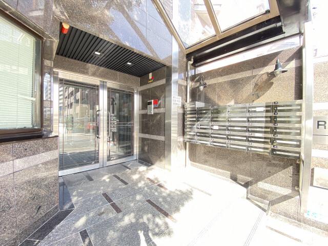 2/12 エントランス