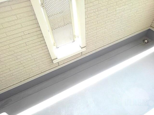 11/21 バルコニー