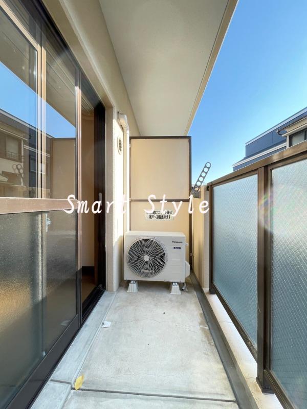 13/30 バルコニー