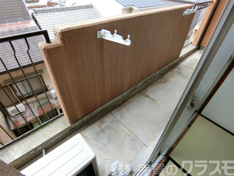 26/30 バルコニー