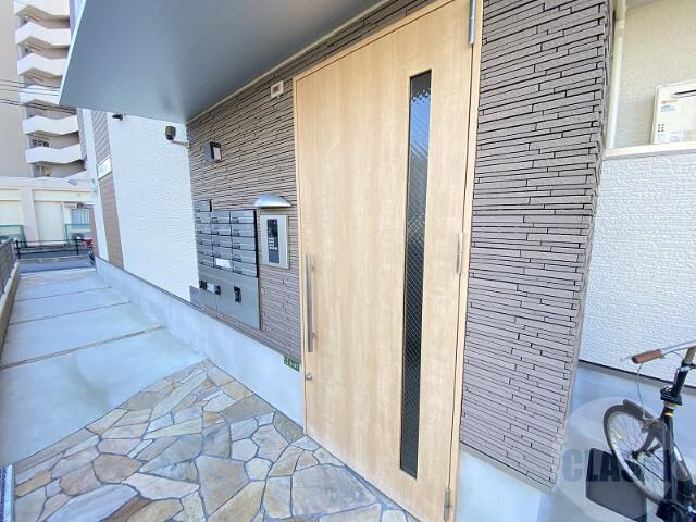 2/9 エントランス