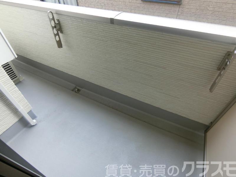 23/30 バルコニー