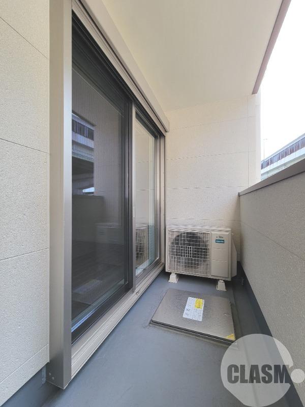 16/28 バルコニー