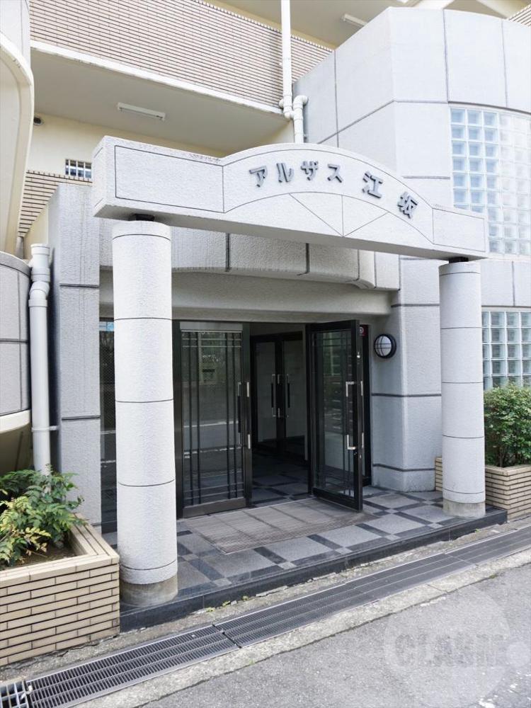 3/11 エントランス