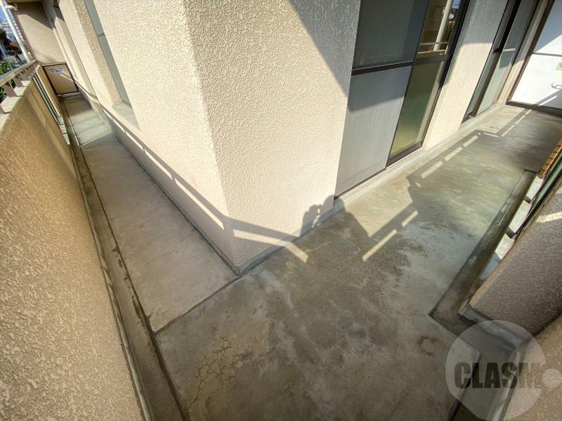 16/30 バルコニー