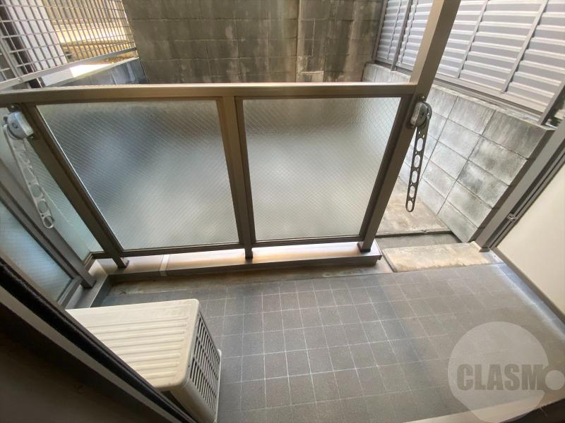 14/23 バルコニー