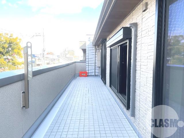 16/30 バルコニー