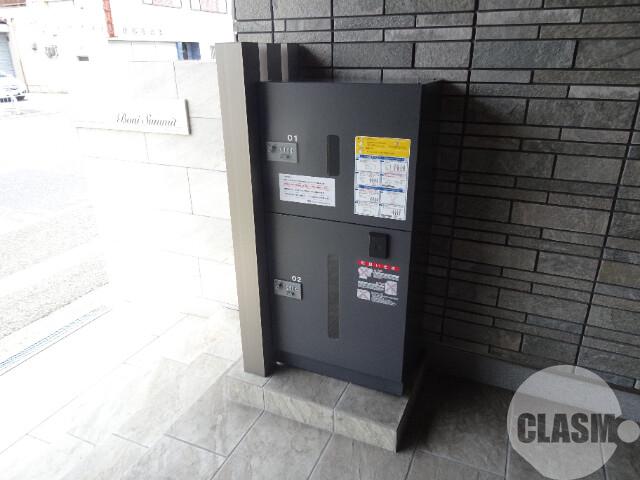 2/11 エントランス