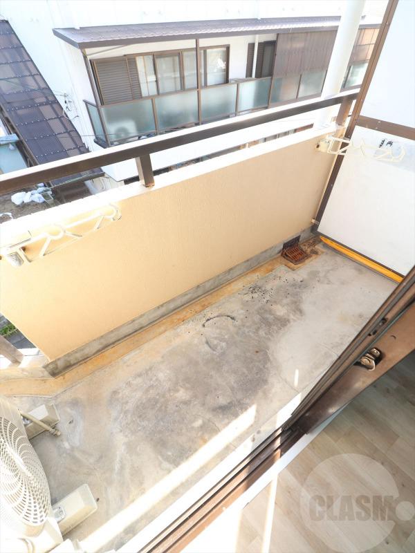 17/30 バルコニー