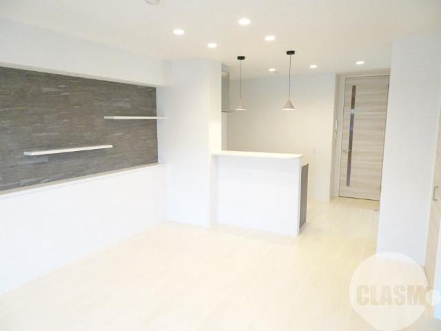 3/30 リビング/ダイニング