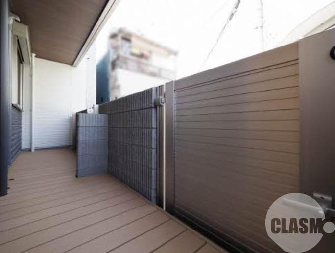 16/30 バルコニー