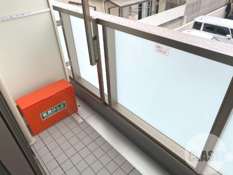 16/30 バルコニー