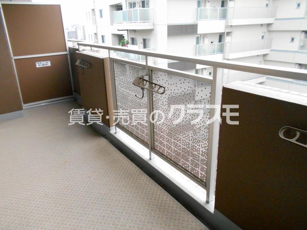 13/24 バルコニー