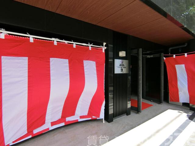 2/4 エントランス