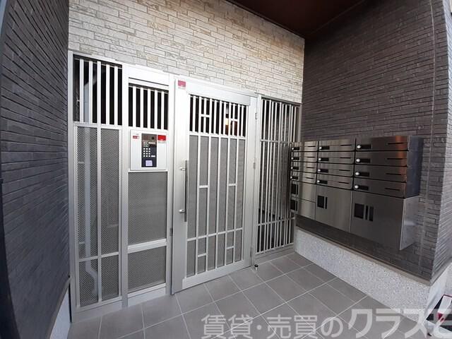 29/30 エントランス