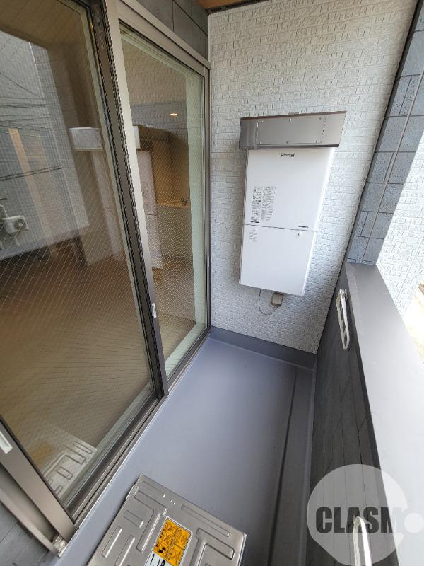 16/28 バルコニー