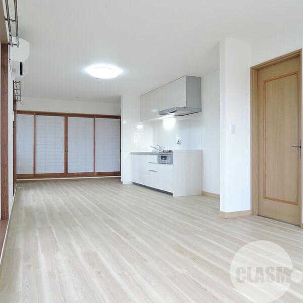 4/16 リビング/ダイニング