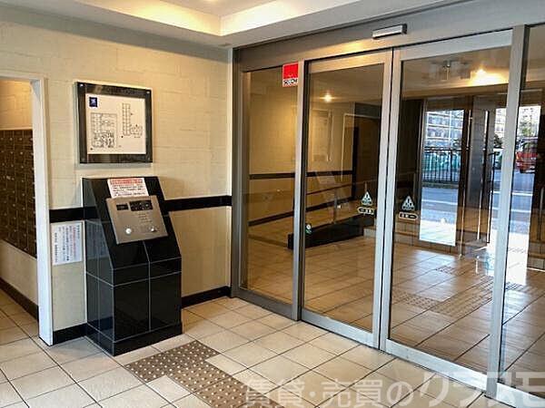 2/13 エントランス