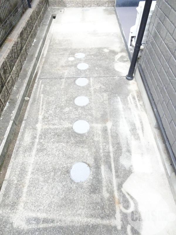 14/30 バルコニー