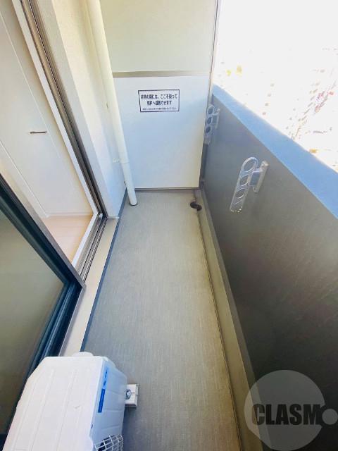 15/30 バルコニー