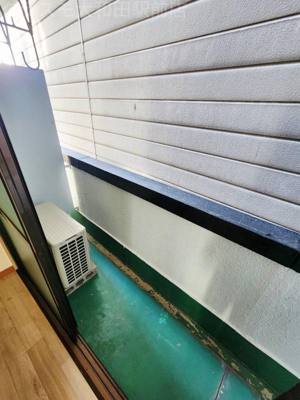 15/24 バルコニー