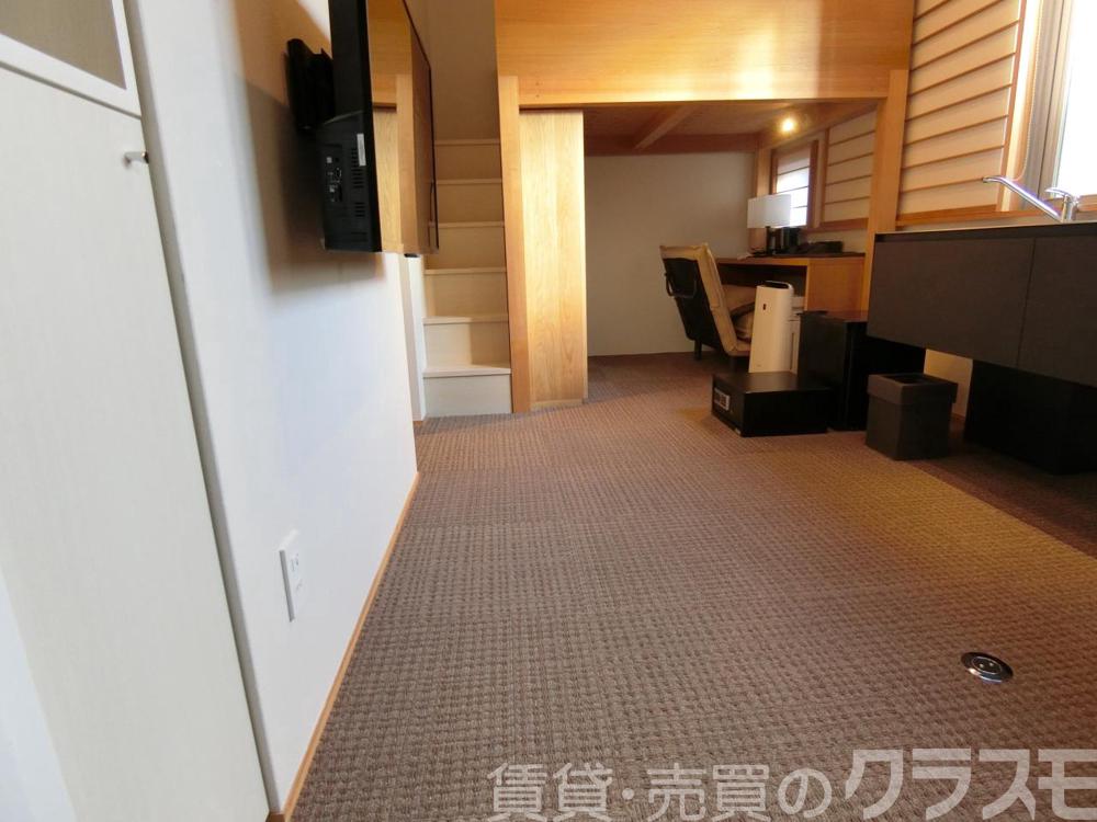 4/30 リビング/ダイニング