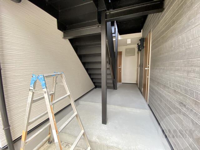 2/9 エントランス