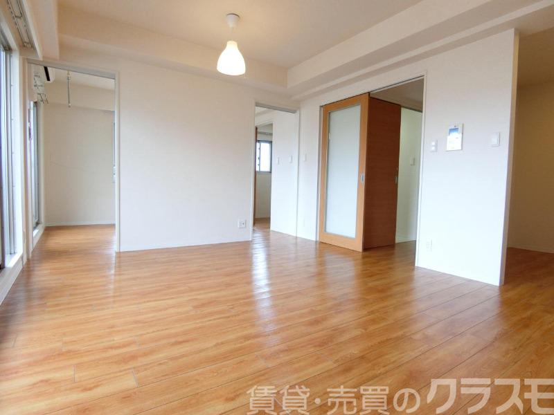 4/30 リビング/ダイニング