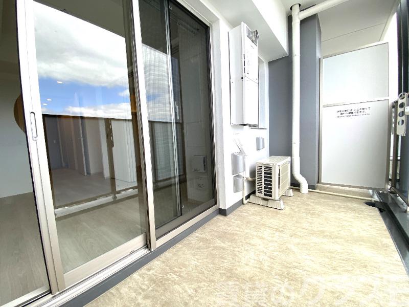 13/26 バルコニー