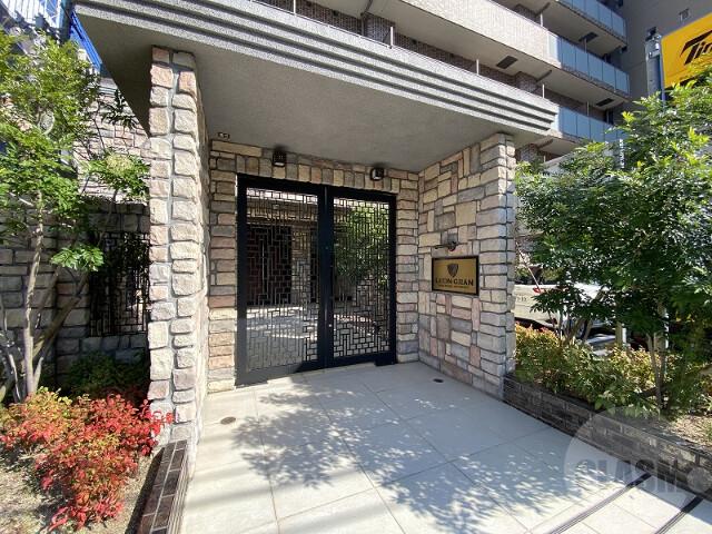 2/8 エントランス