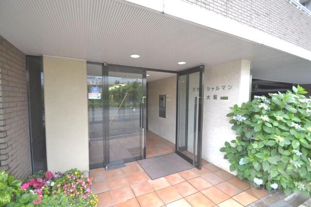 2/11 エントランス