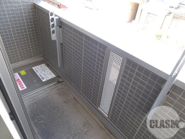 17/30 バルコニー