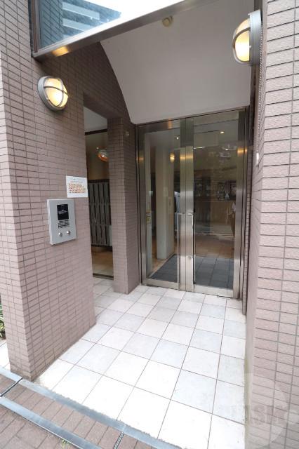 3/11 エントランス