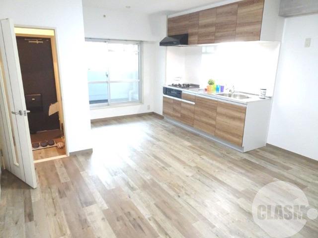 3/28 リビング/ダイニング