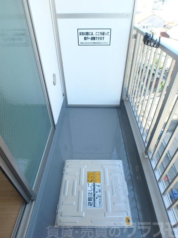 13/29 バルコニー