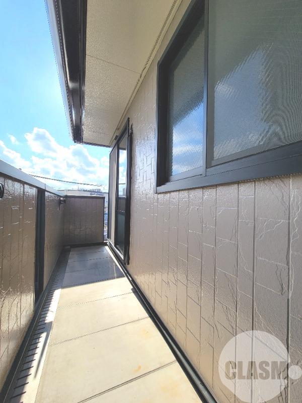 15/30 バルコニー