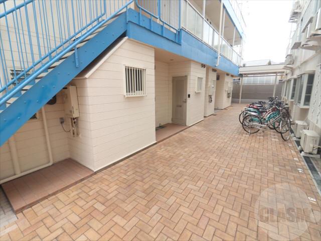 3/11 エントランス