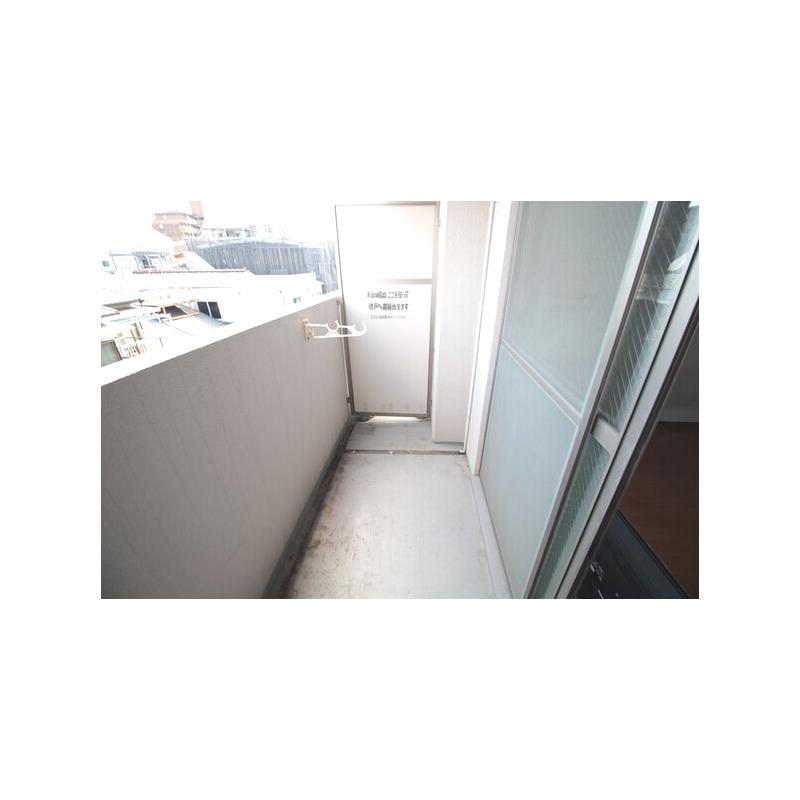 11/25 バルコニー