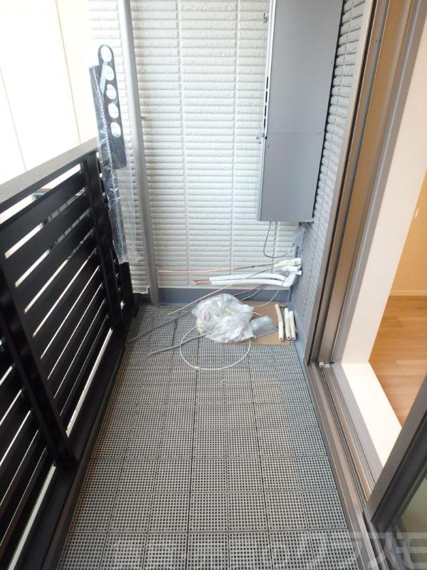 13/30 バルコニー