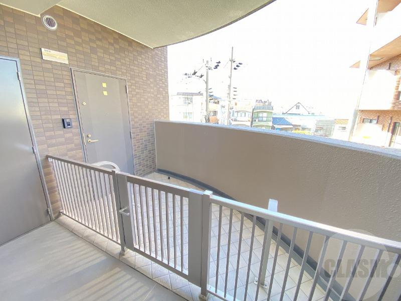 14/25 バルコニー