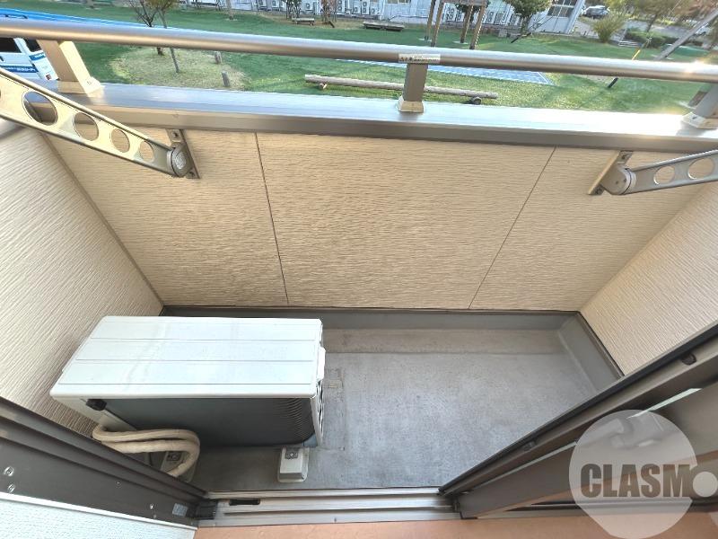 14/26 バルコニー