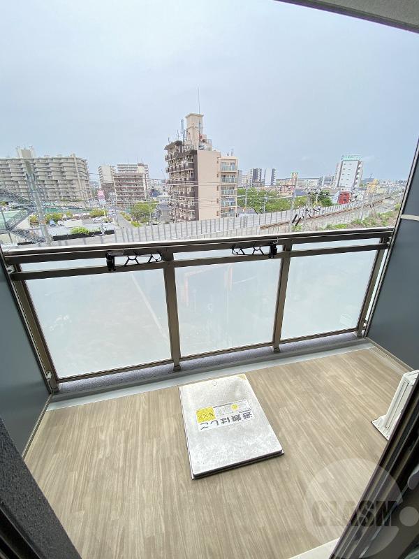 13/29 バルコニー