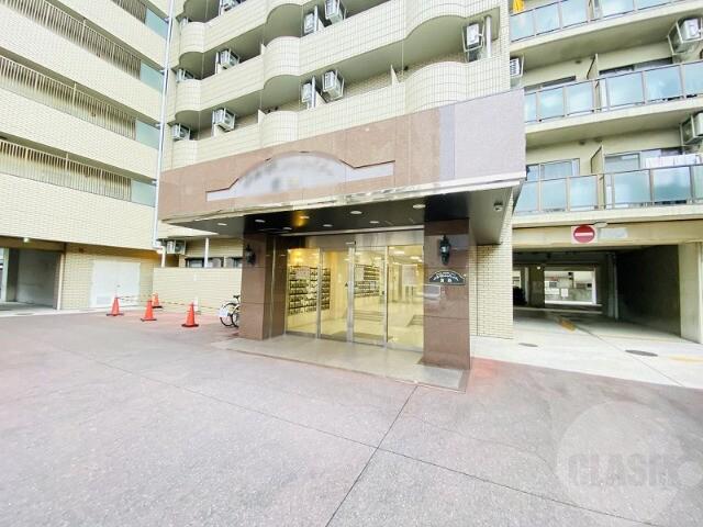 2/12 エントランス