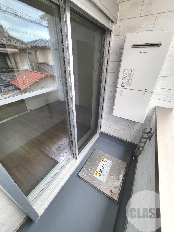 16/26 バルコニー